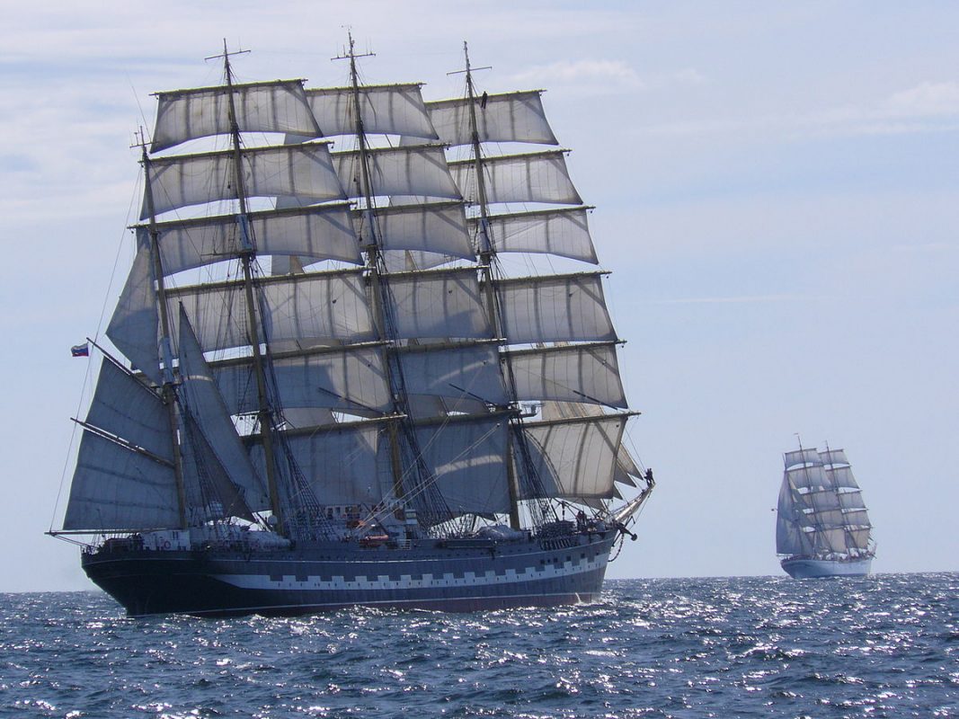 Tall Ships Klaipėda 2024 Events on Tall Ships Network