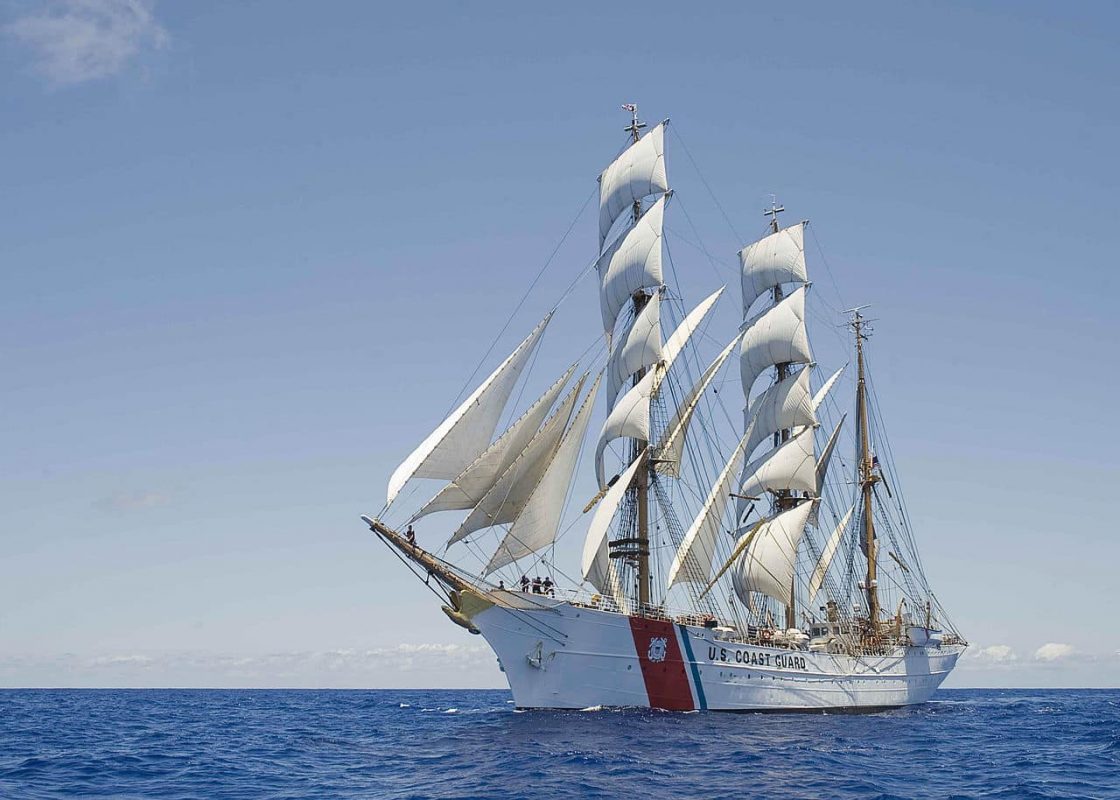 Eagle Vessels on Tall Ships Network