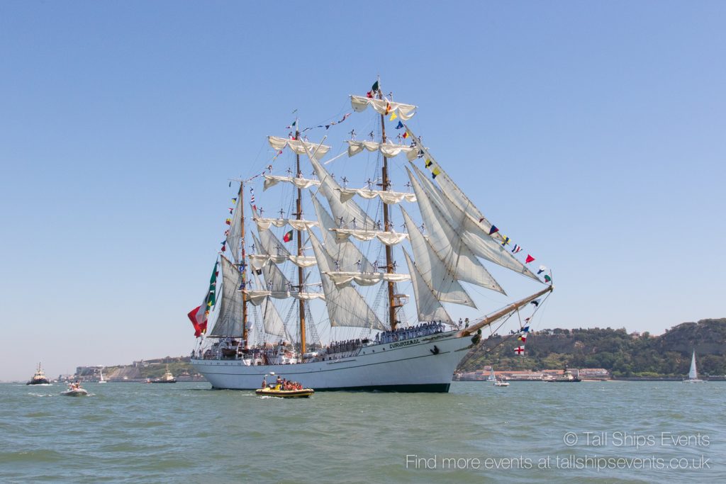 The Tall Ships Races 2021 – Events on Tall Ships Network