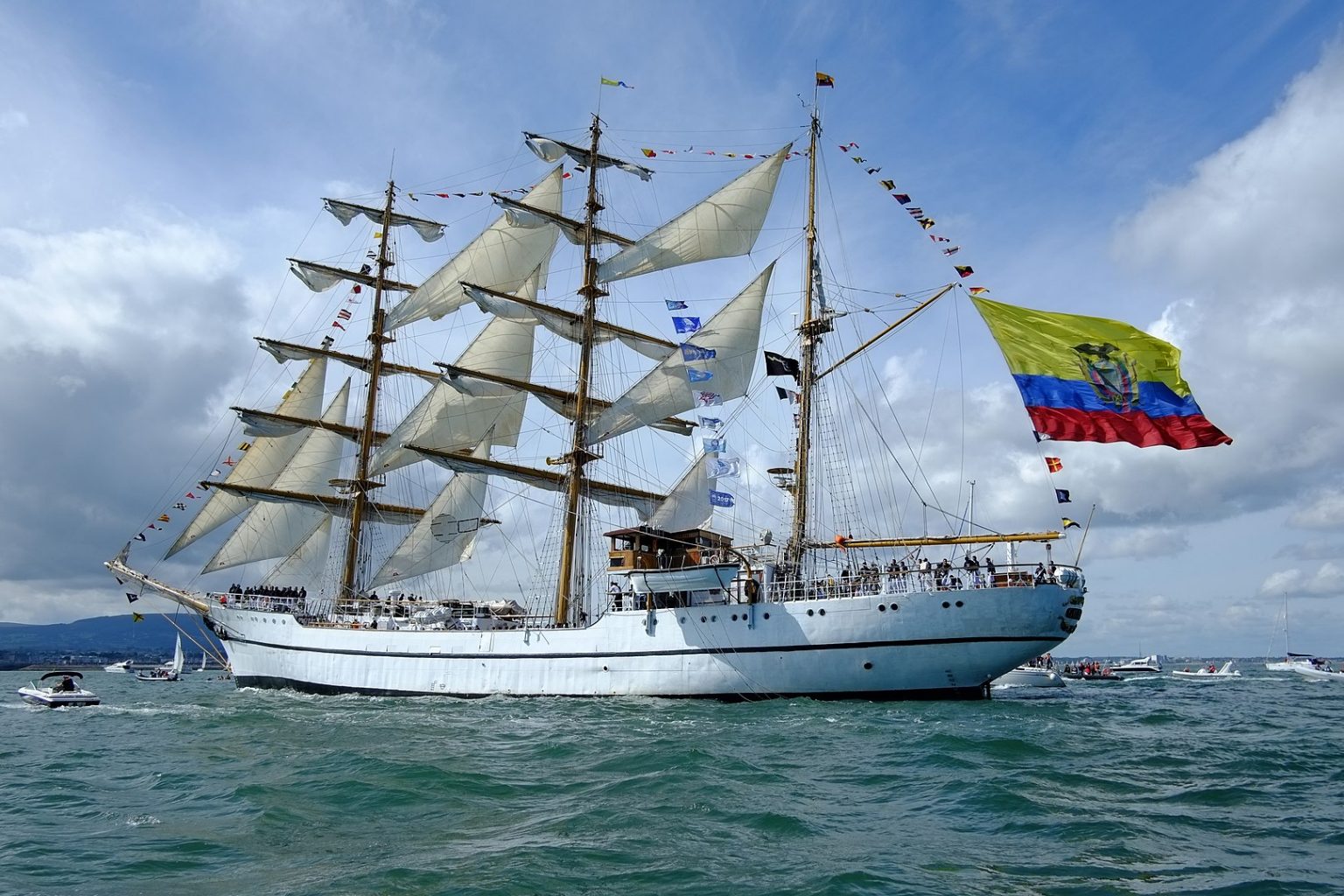 The Tall Ship Races Arendal 2023 Events on Tall Ships Network