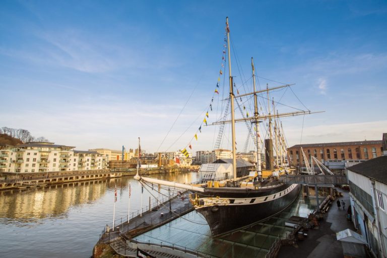 Great Britain Vessels on Tall Ships Network